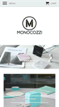 Mobile Screenshot of monocozzi.com